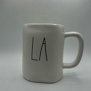 Rae Dunn LA Mug